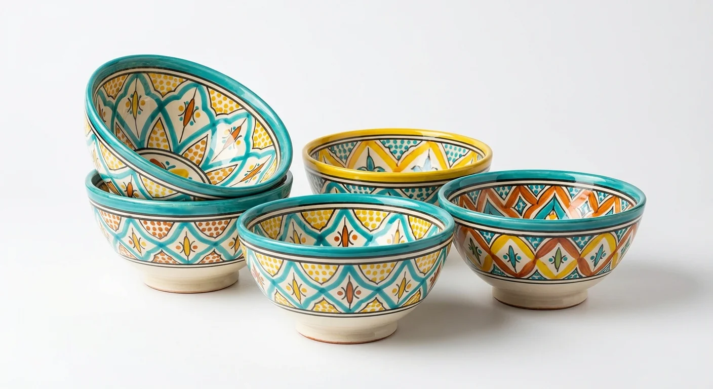 طقم أوعية سافي السيراميكية