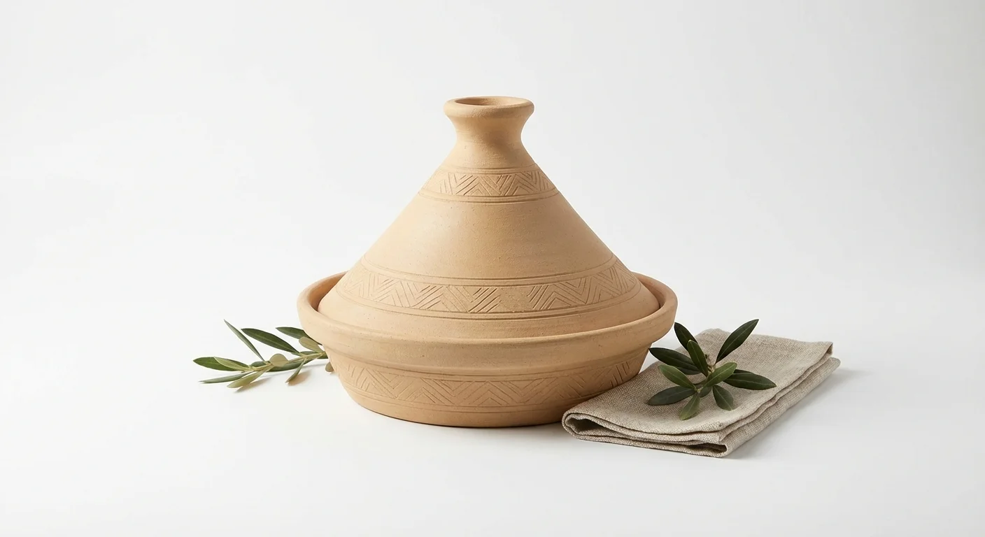 طاجين طبخ للموقد - رملي