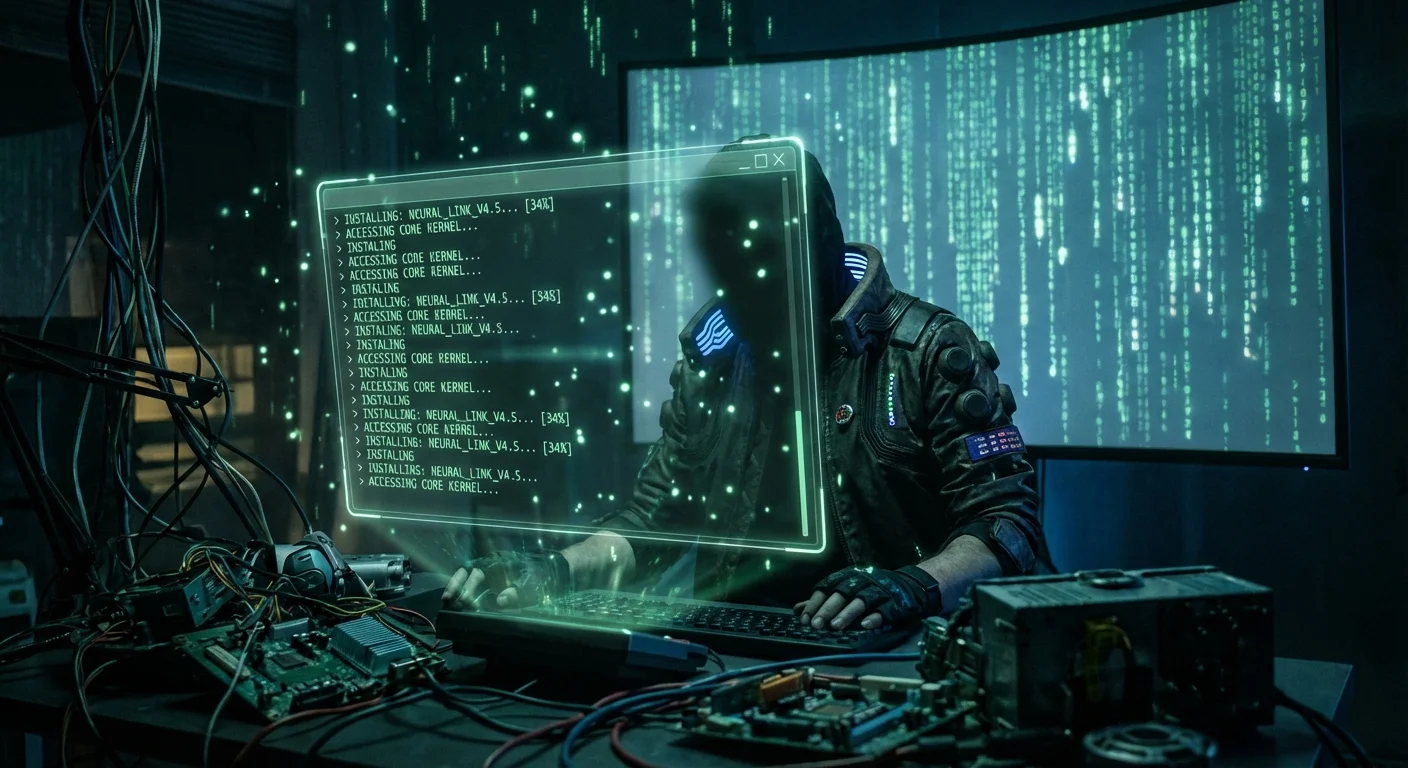 Installation Terminal