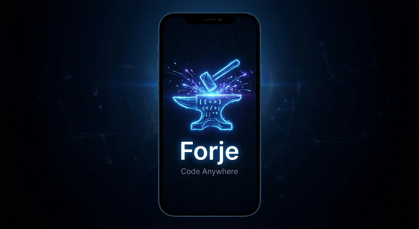 Forje app